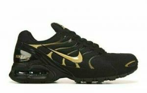 Nike Air Max gold black torch 4 IV Men Sneakers Running Cross