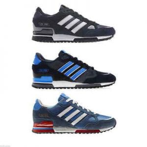 Adidas ZX 750 Suede Men's Trainers All Sizes in Various Colours