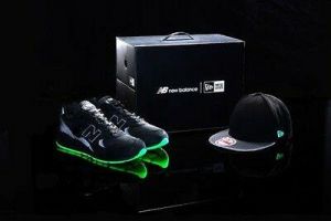 Mystore10 New Balance 580 X New Era MRT580NE LIMITED Sz. 8.5 RARE Cncpts 997 M1300JP