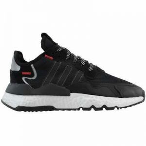Mystore10 adidas Nite Jogger  Womens  Sneakers Shoes Casual   - Black