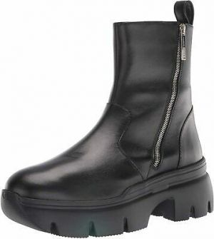 Mystore10 Giuseppe Zanotti Men's Iu00015 Pull on Bootie Ankle Boot