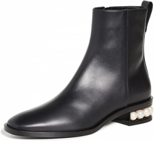 Mystore10 Nicholas Kirkwood Women's 30mm Casati Ankle Boots