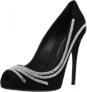 Mystore10 Giuseppe Zanotti Women's I760091 Dress Pump