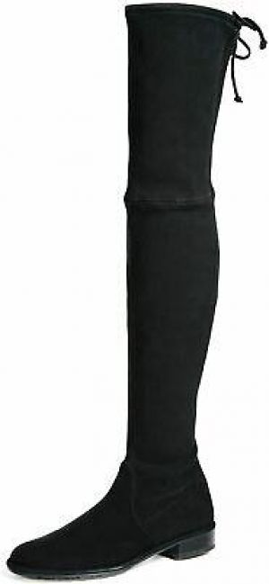 Mystore10 Stuart Weitzman Women's Lowland Over-The-Knee Boot