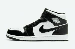 Mystore10 Air Jordan 1 Mid SE ASW All Star Weekend Carbon Fiber DD1649-001 Size: 8-13