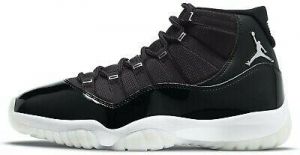 Mystore10 Air Jordan 11 Jubilee Retro XI 25th Anniversary Black CT8012-011