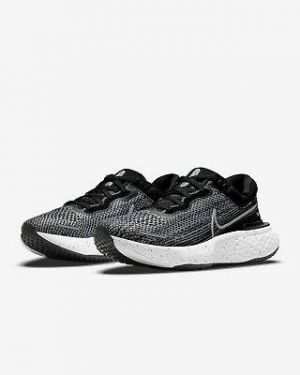 Mystore10 【new】Nike ZoomX Invincible Run Flyknit CT2228-103 mens White Black