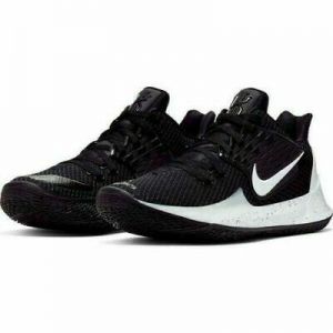 Mystore10 Nike Kyrie Low 2 TB Promo Black/White-White CN9827 002 Mens Basketball Shoes NEW