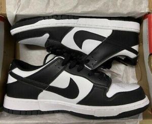 Scarpe Nike Dunk Low sb White/black