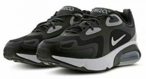 Mystore10 Nike Nike (Air Max 200 Wtr) Mens Size 10.5 Black Grey White (BV5485-008) New NIB🔥