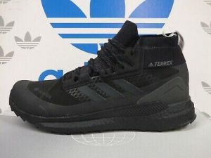 NEW ADIDAS Terrex Free Hiker GTX Men&#039;s Shoes, Color - Triple Black, FV5497