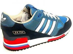 Mystore10 Adidas  Adidas ZX 750 Originals Mens Shoes Trainers Uk Size 7 to 12   G96718
