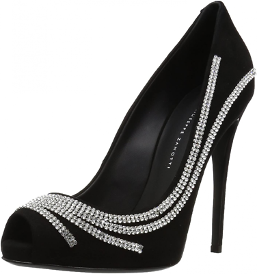 Mystore10 Giuseppe Zanotti Women's I760091 Dress Pump