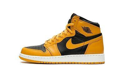 Mystore10 Air Jordan 1 Retro High OG GS "Pollen" 575441-701