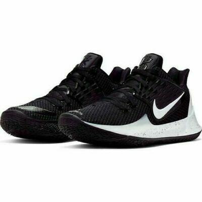 Mystore10 Nike Kyrie Low 2 TB Promo Black/White-White CN9827 002 Mens Basketball Shoes NEW